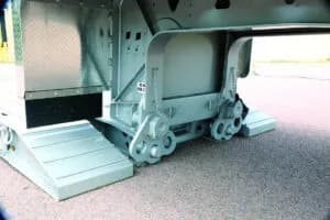 MG-HG Commercial Detachable Gooseneck Trailer trailer