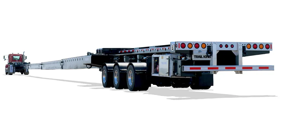 HDG-S trailer