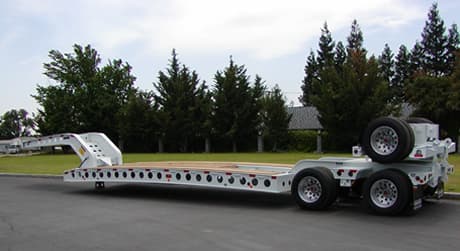 50 Ton With 3rd Flip Axle