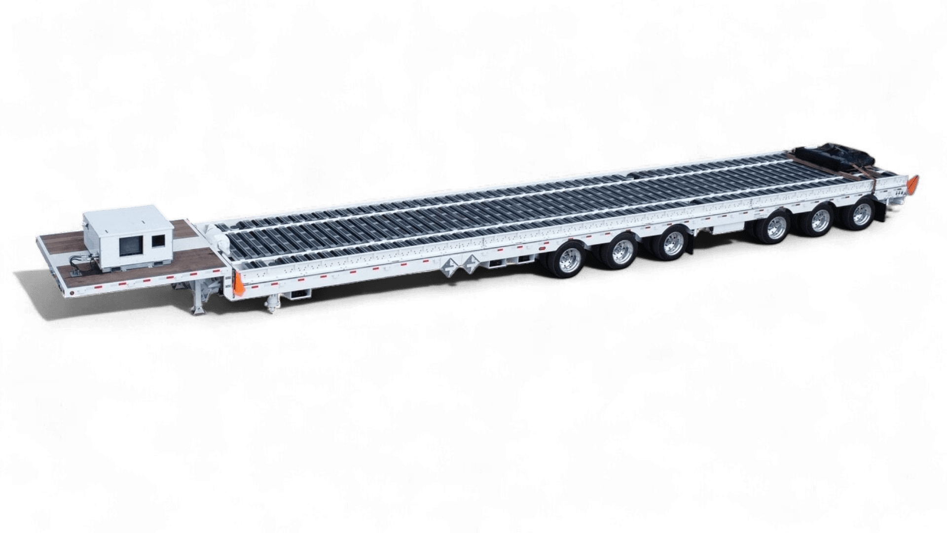 AEROSPACE TRAILERS Kalyn Siebert trailer