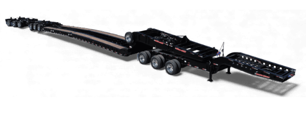 SCISSOR NECK OILFIELD Kalyn Siebert trailer