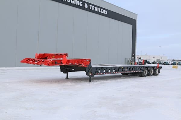 Brandt S500-Fixed trailer