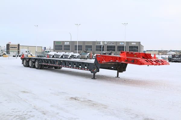 Brandt S500-Fixed trailer