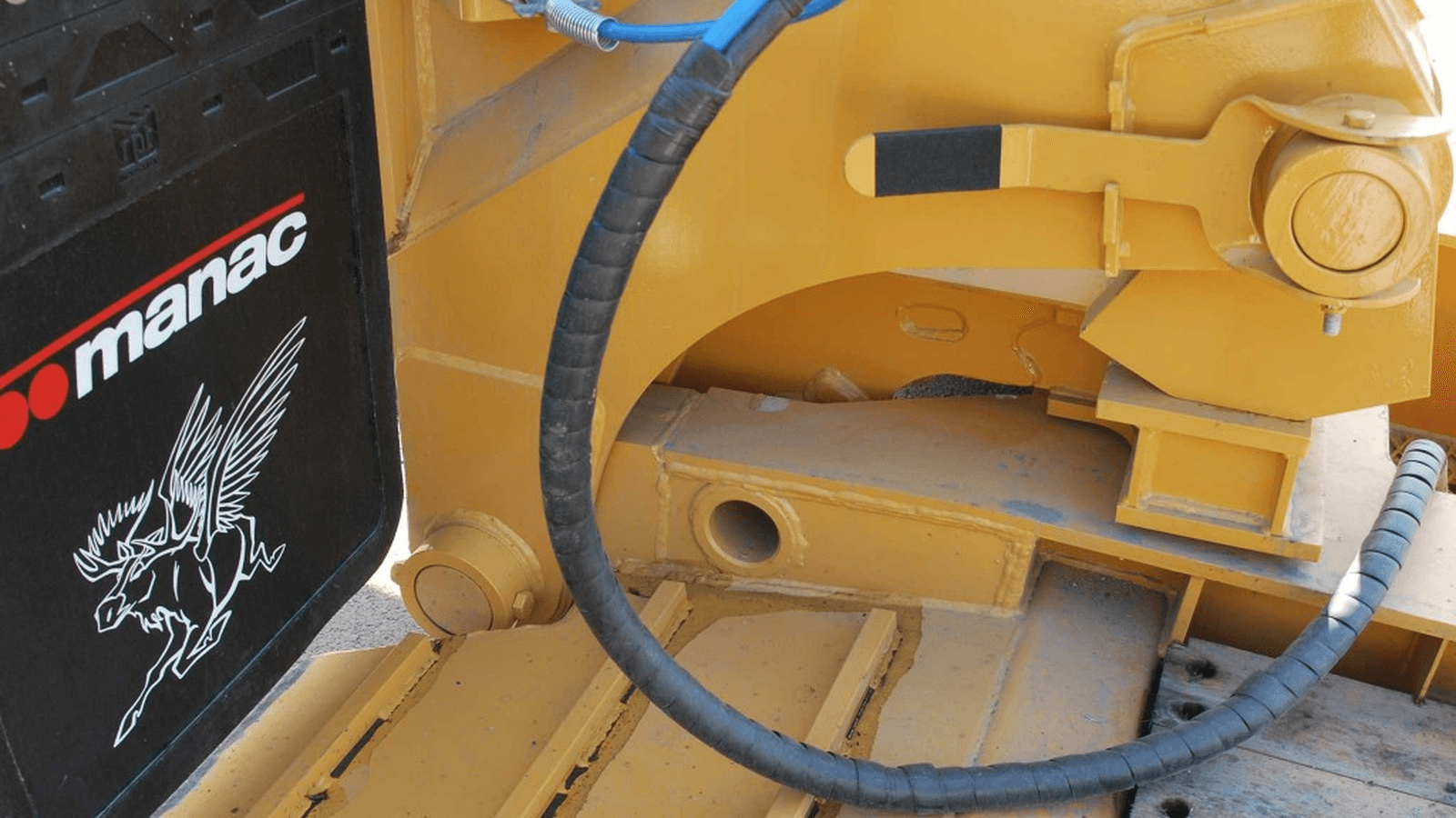 DURAWING 75 Ton Lowbed