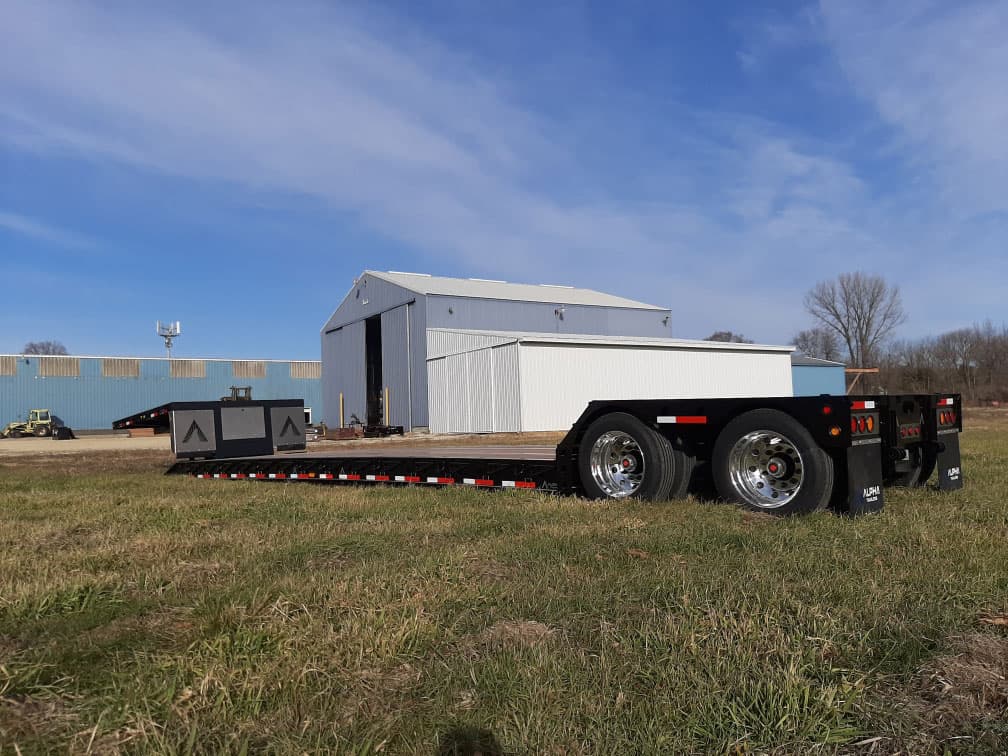 Alpha HD A90MG trailer
