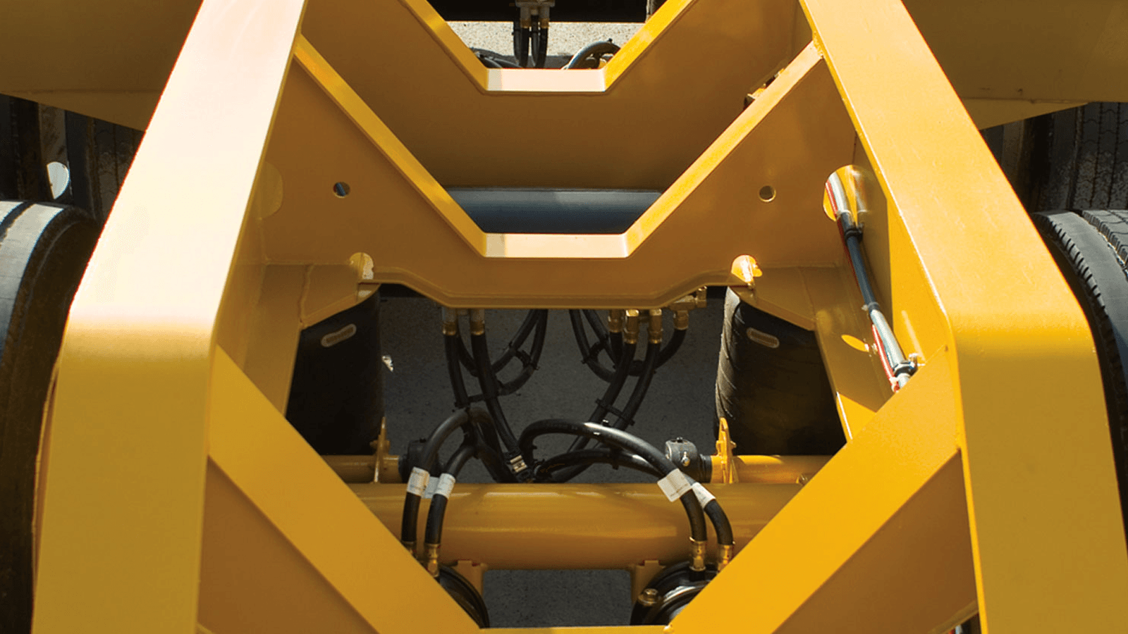 DURAWING 50 Ton Lowbed