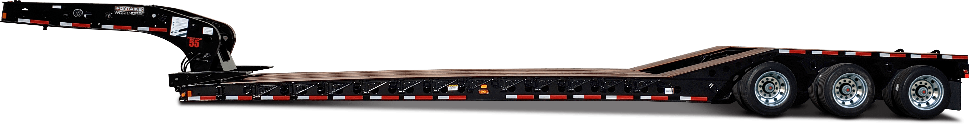 Workhorse 55PVR trailer