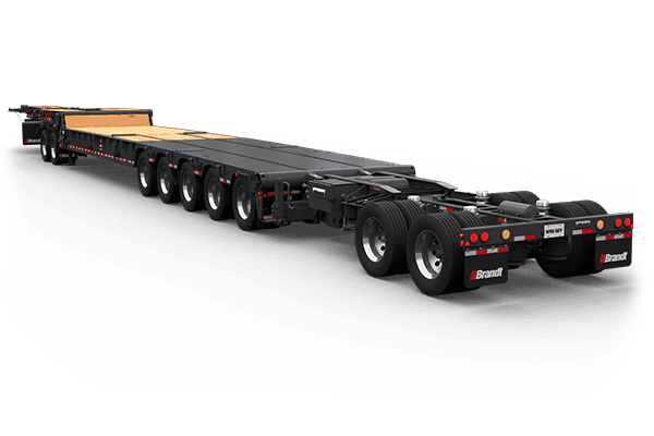 Brandt S700-Fixed trailer