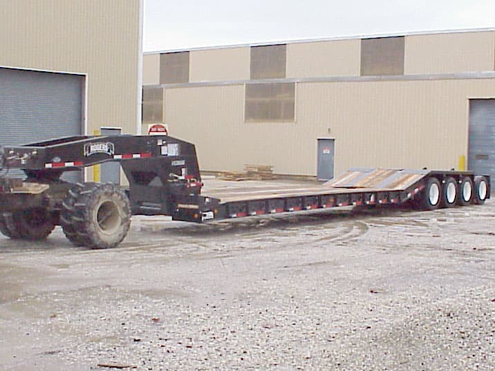 ROGERS SP60GR-3XSPR4 trailer