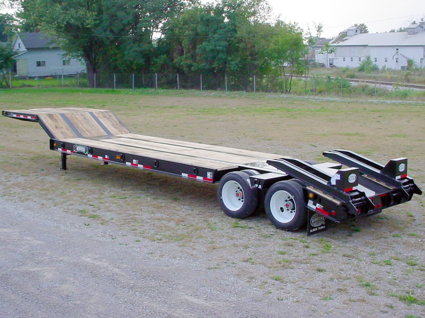 ROGERS MH35 trailer
