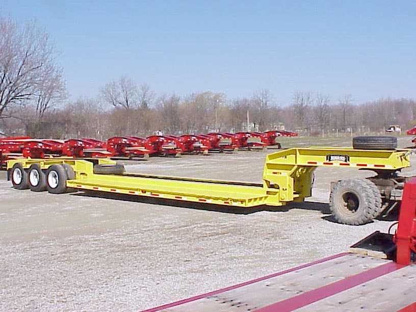 ROGERS SP80DS-3XDRSP trailer